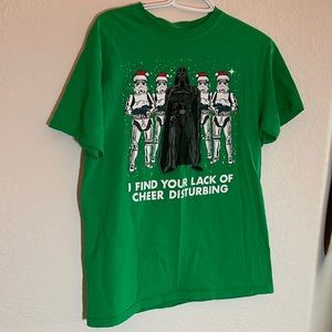 Star Wars Christmas T-Shirt